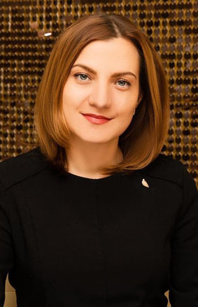 Кристина Шинкарюк, директор Центра «Мой бизнес» в Кузбассе