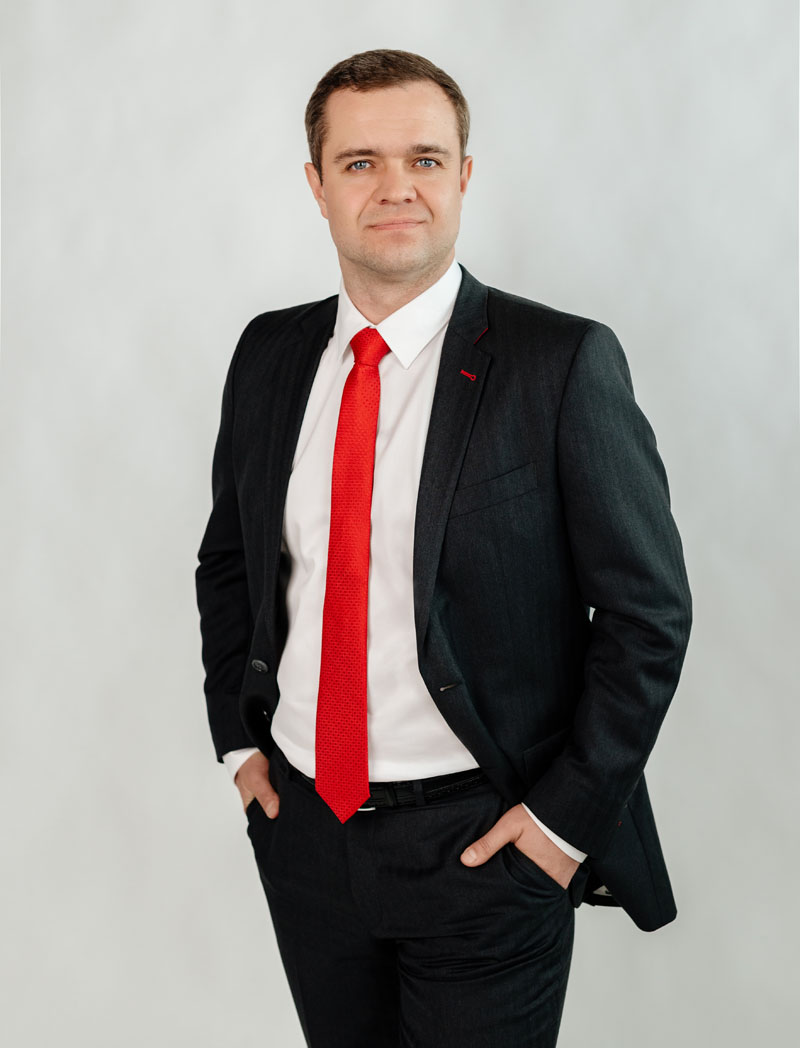 Дмитрий Малинин,  председатель  Коллегии адвокатов «Юрпроект»