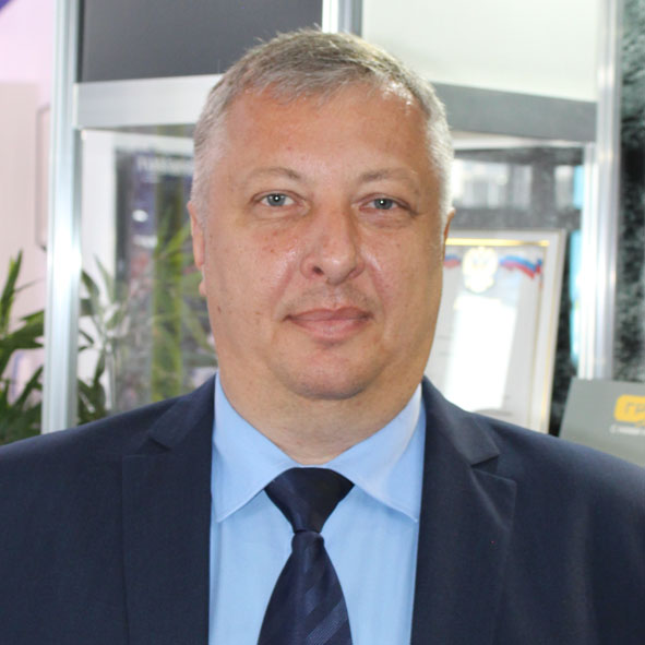 Алексей Орёл, директор по развитию ООО НПФ «Гранч» (г. Новосибирск)