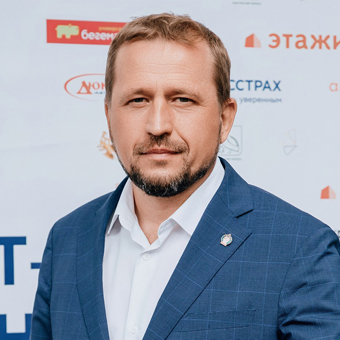  Алексей Стоянов, руководитель дирекции курорта Шерегеш
