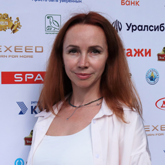 Мария Старинчикова, исполнительный директор кузбасского регионального отделения «ОПОРА России»