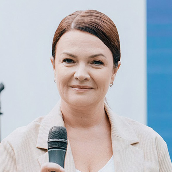 Юлия Цапаева, заместитель управляющего Кемеровского филиала «Открытие»