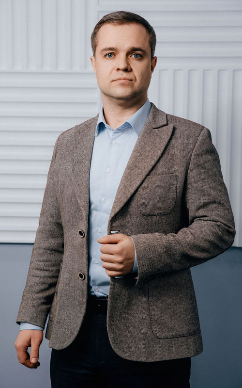 Дмитрий Малинин, адвокат, председатель Коллегии адвокатов «Юрпроект»