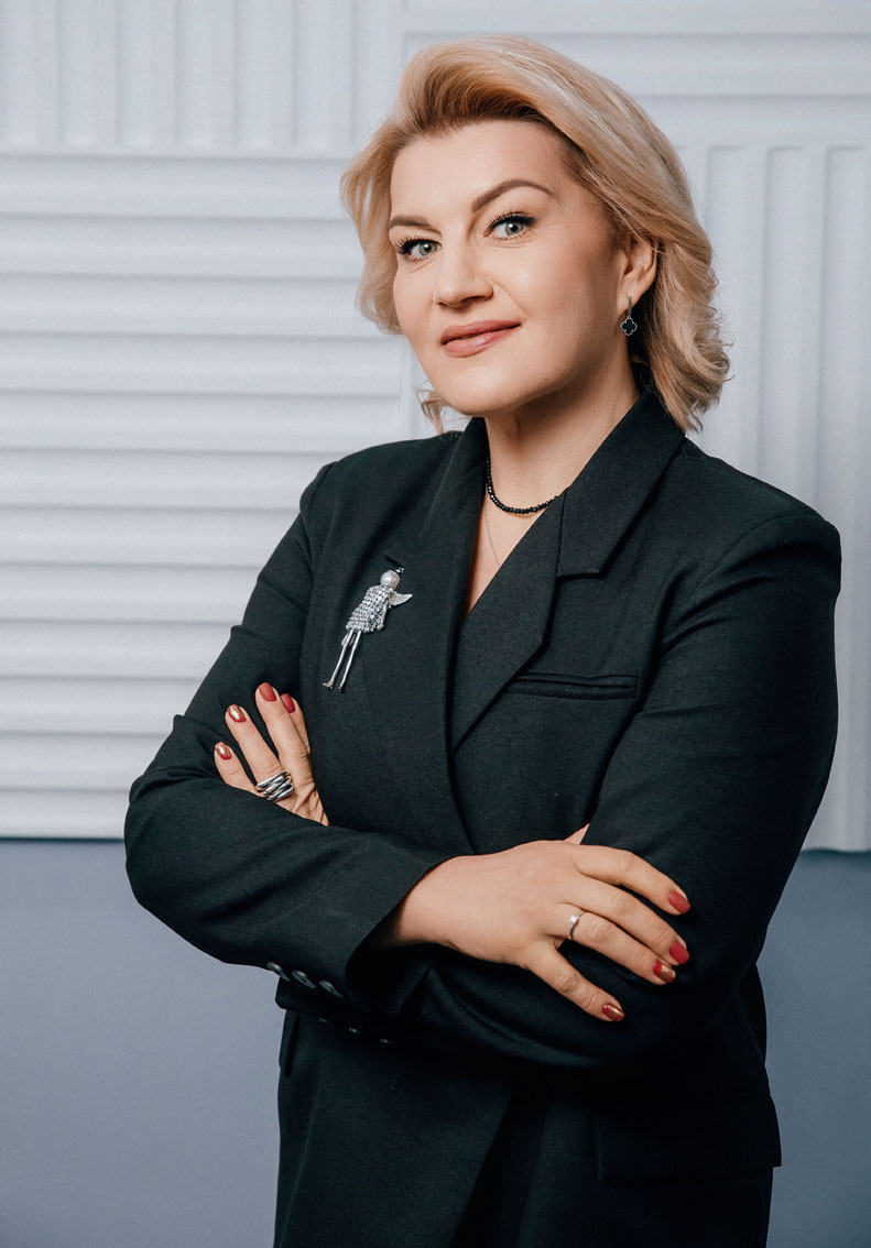 Яна Александрова