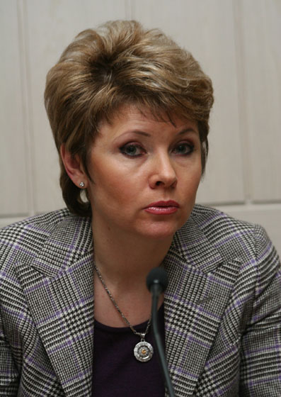 Елена МАЗАНЬКО, замгубернатора Кемеровской области по поддержке и развитию предпринимательства