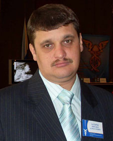 Михаил Батырев, начальник департамента коммерческой недвижимости Кузбасской торгово-промышленной палаты