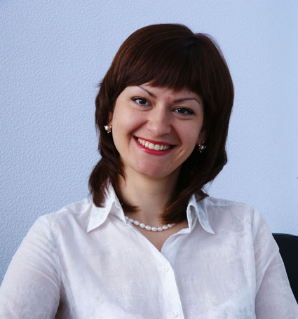Татьяна ДОЛГОВА, начальник коммерческого отдела Кузбасского отделения компании «МегаФон-Сибирь» 