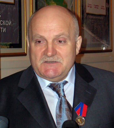 Александр Стариков , председатель совета директоров ЗАО «МПО «Кузбасс» (управляет УК «Заречная») 