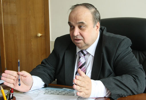 Константин Линёв, генеральный директор ФГУП «Прогресс» 