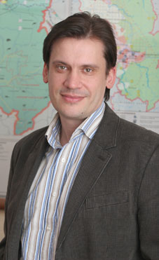 Алексей ЗЕЛЕНИН, проректор по дополнительному образованию Кемеровского государственного университета 