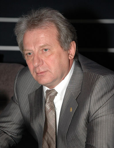 Юрий Шейбак, гендиректор «Кузбассэнерго» 