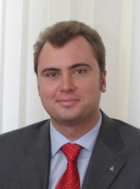 Евгений Облов, вице-президент ОАО «Альфа-Банка»