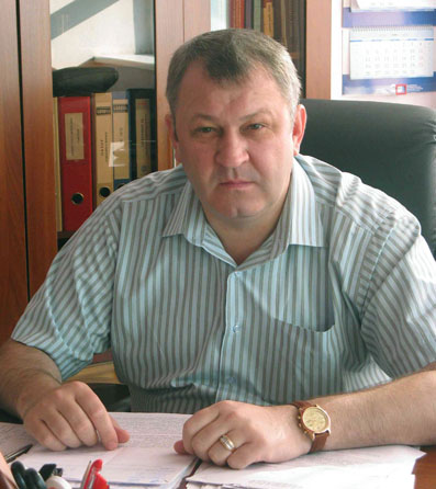 Андрей ПАРАМОНОВ, директор филиала компании РОСГОССТРАХ в Кемеровской области Андрей ПАРАМОНОВ