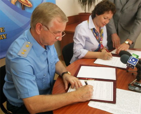 15 июля Кузбасская торгово-промышленная палата и прокуратура Кемеровской области подписали соглашение о сотрудничестве