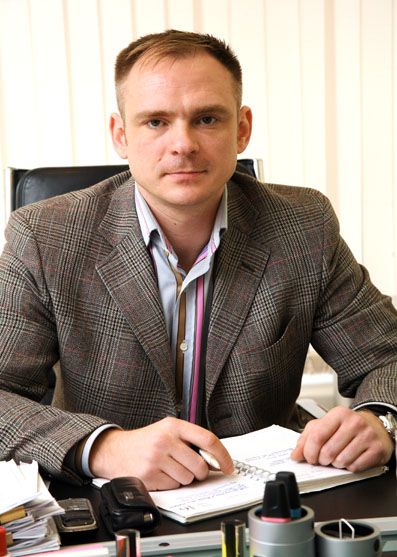 Сергей Учитель , сопредседатель кемеровской коллегии адвокатов "Регионсервис"