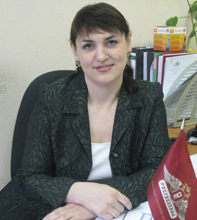 Анжелика НОВИКОВА, главный специалист отдела автострахования филиала ООО «Росгосстрах-Сибирь»-«Управление по Кемеровской области» 