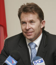 Сергей Богданчиков, президент «Роснефти» 