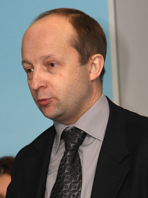 Юрий Дорошенко,  предприниматель