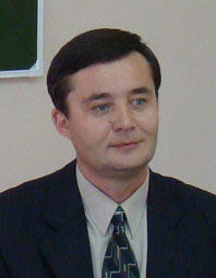 Евгений Лямин
