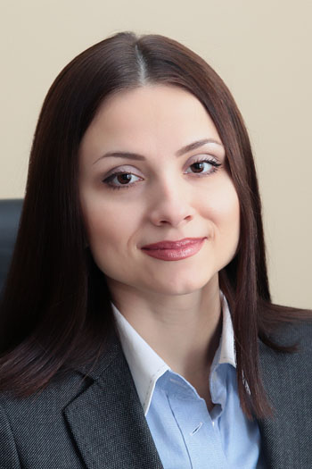 Мария РАЩУКОВА, начальник управления малого и среднего бизнеса Кемеровского  филиала ОАО «Промсвязьбанк»