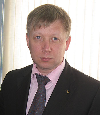  Вячеслав Федоров, директор филиала страховой компании «МАКС» в Кемерово