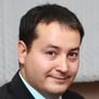 Павел КРЮКОВ, руководитель кемеровского филиала Собинбанка