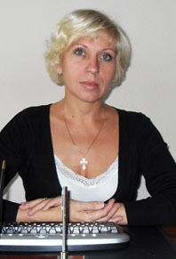 Наталья Батырева, исполнительный директор некоммерческого партнерства «Союз строительных компаний Кузбасса». 