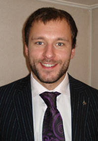 Василий Бочкарёв, директор финансовой компании «Интеллект Капитал», кандидат экономических наук
