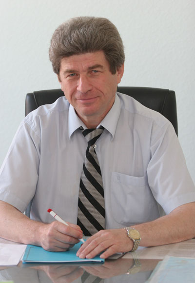 Борис Семенович Горобцов, президент АСО «ПРОМСТРОЙ» 