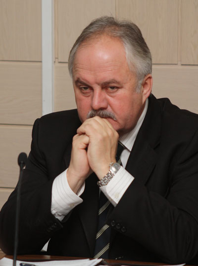 Валерий ЕРМАКОВ, заместитель губернатора по жилищно-коммунальному комплексу 