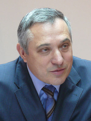 Анатолий Квашнин, представитель президента в Сибирском федеральном округе 