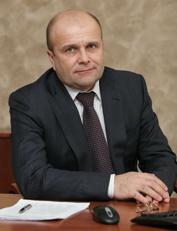Леонид Прохорович Петров, управляющий директор ОАО «Кузбассэнергосбыт» 