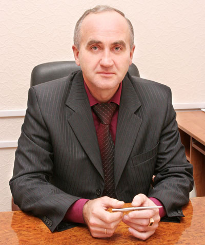 Николай Марков, главный архитектор области, начальник Главного управления архитектуры и градостроительства Кемеровской области 