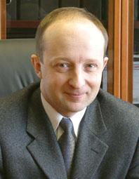 Юрий Дорошенко, генеральный директор ООО «КузбассТИСИз»