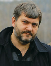 Сергей Филенко, директор по связям с общественностью ОАО «Холдинговая компания «Сибирский цемент»