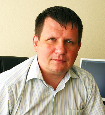 Станислав ДОМБРОВСКИЙ, директор филиала «Кемеровский» ООО КБ «АРЕСБАНК» 