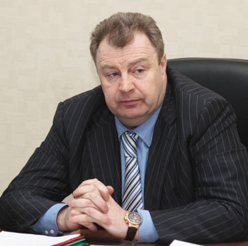 Виталий Бахметьев, генеральный директор компании «Белон» 