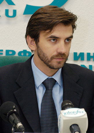 Михаил Абызов, владелец группы RU-COM
