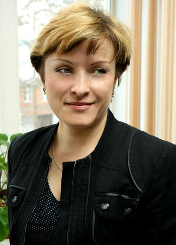 Елена СИДОРОВА, ведущий менеджер абонентного отдела ВиК
