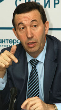 Евгений Буймов