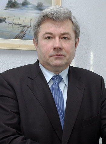 Виктор ГАЛЛЕР, генеральный директор СК «Рост» 