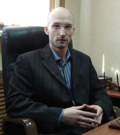 Сергей ВИЛКОВ, исполнительный директор Торгового дома «Колибри» 