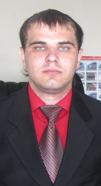 Алексей Валиахметов, менеджер по продажам сети салонов «Авто Град»