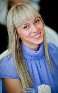 Нина Погадаева, ведущий маркетолог ООО УК «СДС-Медиа»