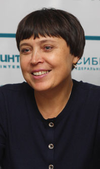 Наталья Корчуганова, член национального совета Российской Гильдии Риэлторов
