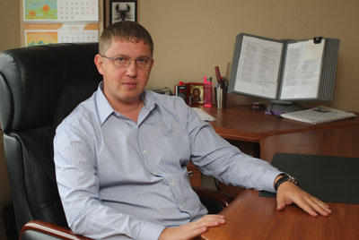 Андрей КРАВЧЕНКО, генеральный директор ООО «СибирьИнвестХолдинг»
