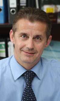 Александр Плебух, председатель совета некоммерческого партнёрства «Строительные предприятия малого и среднего бизнеса Кузбасса»