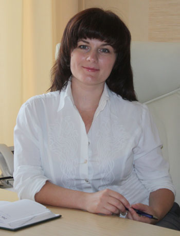 Елена СМИРНОВА., генеральный директор компании «Стройкомплект» 