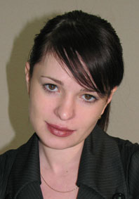 Анастасия Ященко, территориальный менеджер Microsoft по Кемеровской области