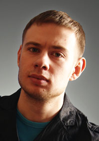 Михаил Христосенко, директор одноименной студии веб-дизайна